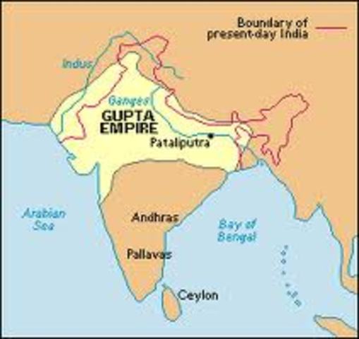 gupta dynasty religion